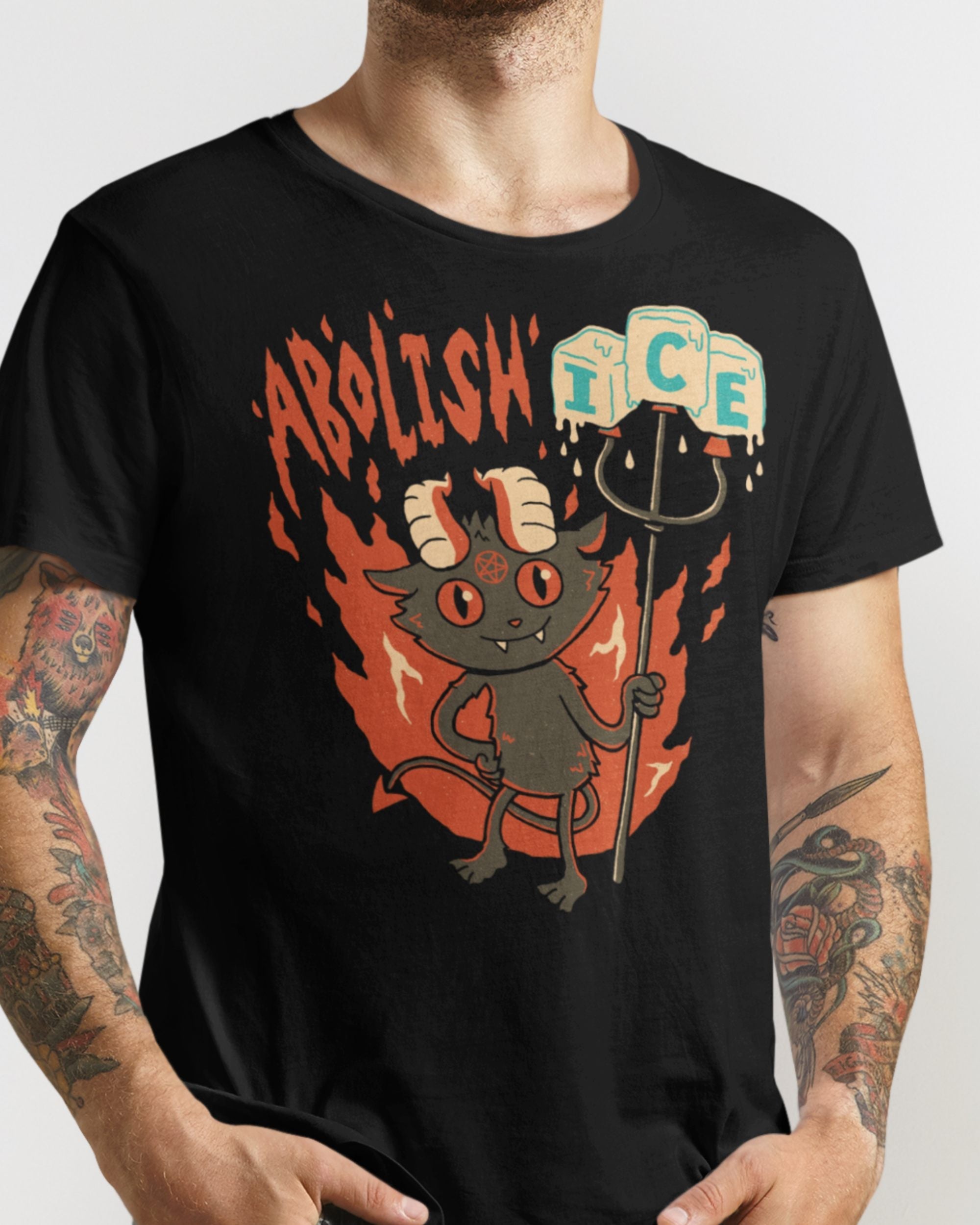 Abolish ICE' Shirt