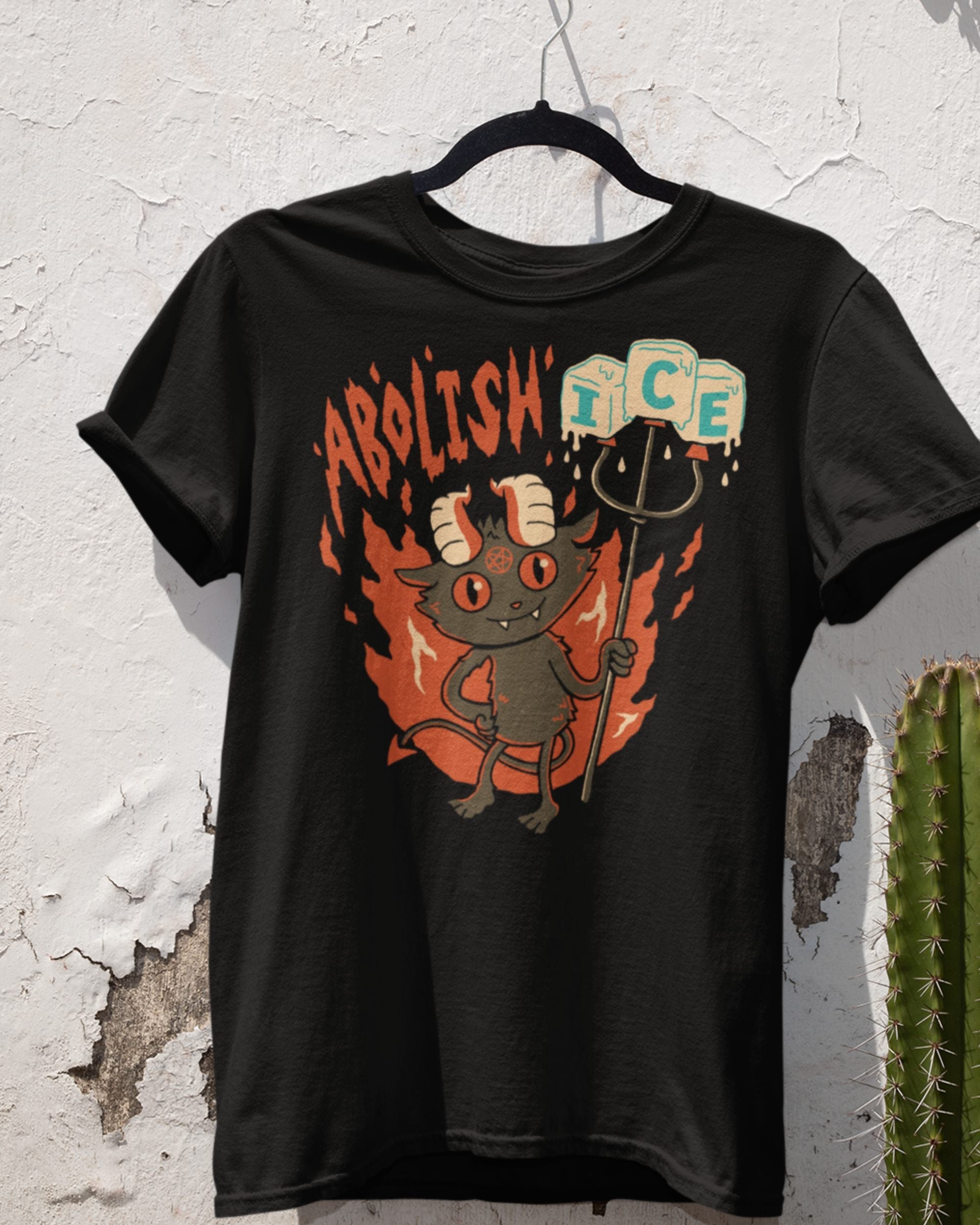 Abolish ICE' Shirt