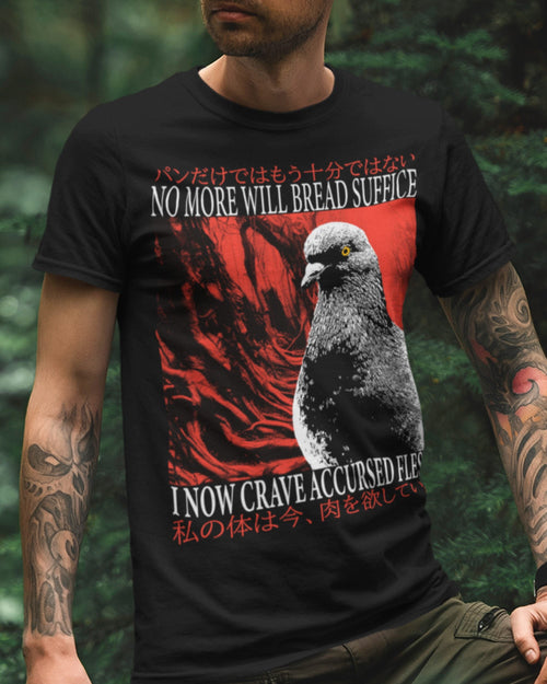 Accursed Flesh' Shirt