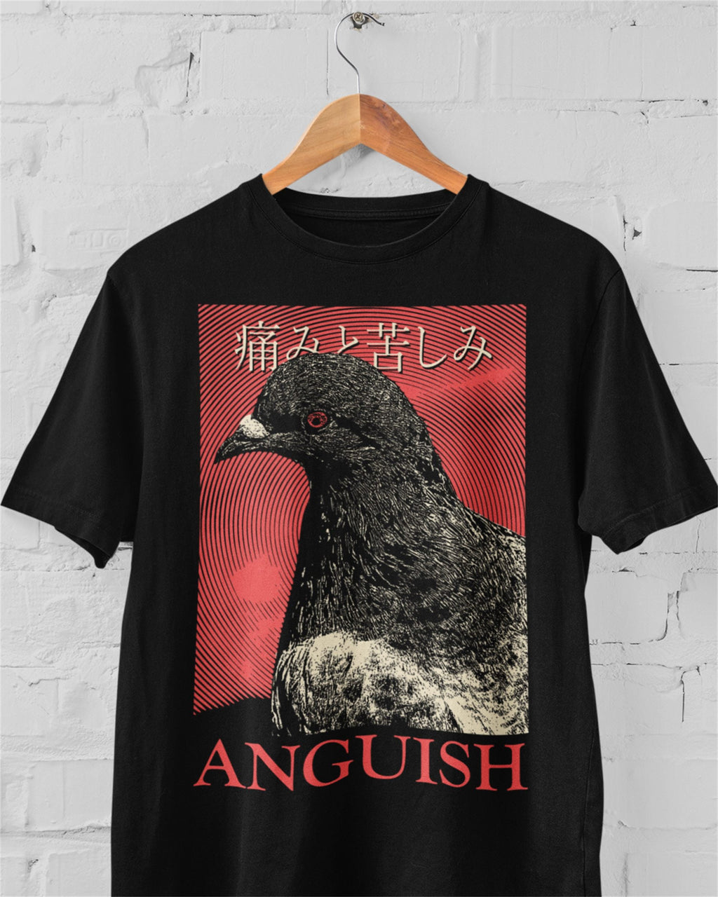 Anguish' Shirt