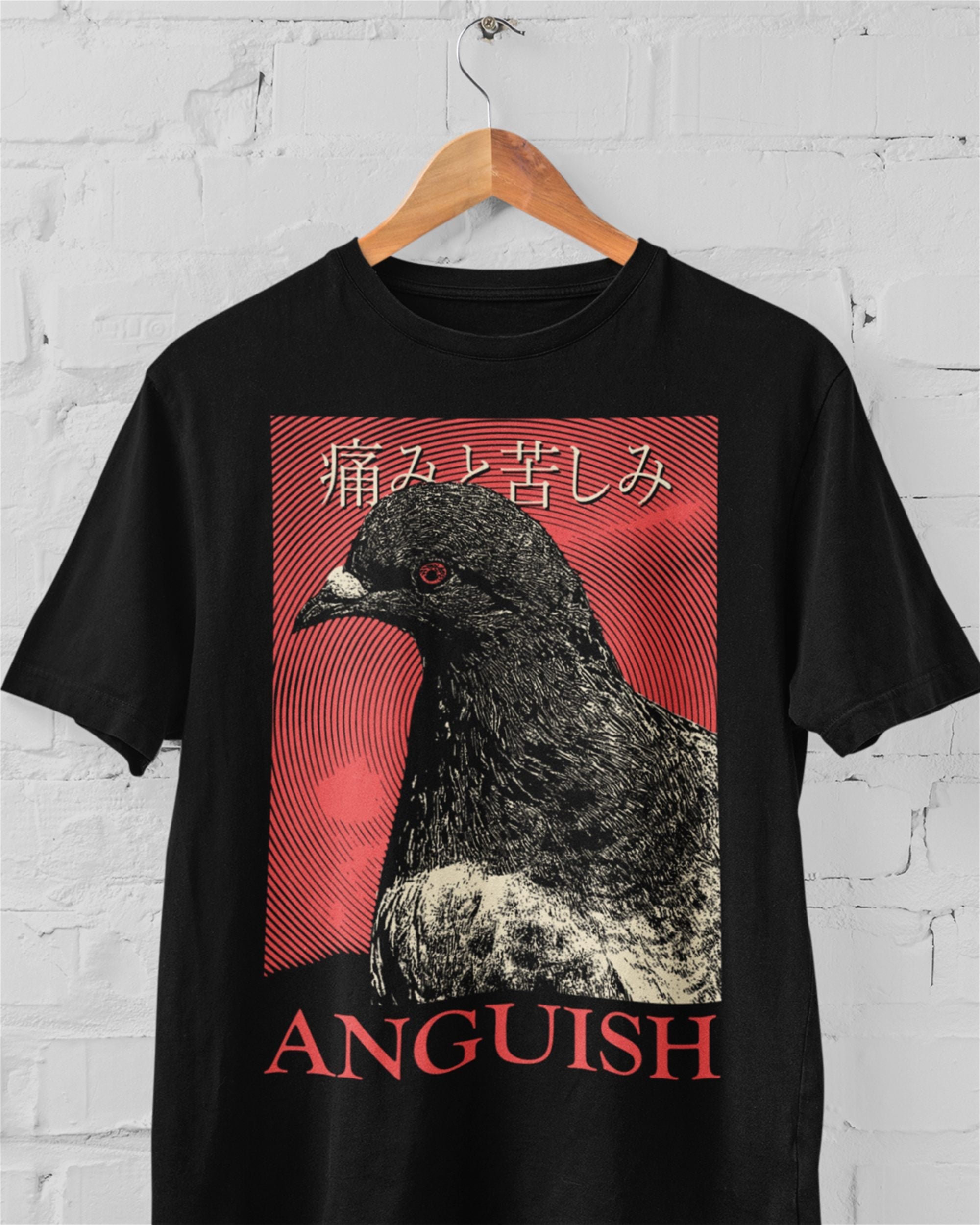 Anguish' Shirt