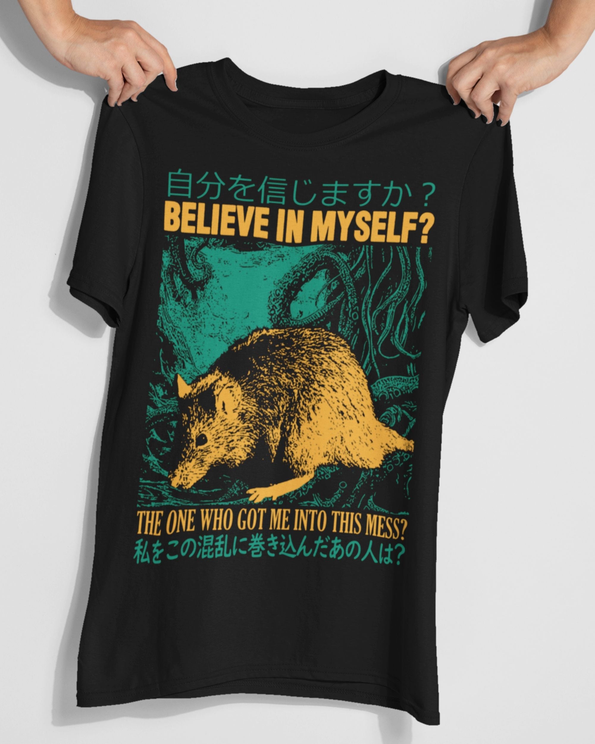 Believe In Myself' Shirt