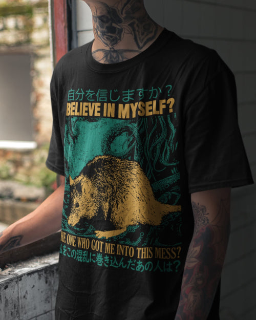Believe In Myself' Shirt