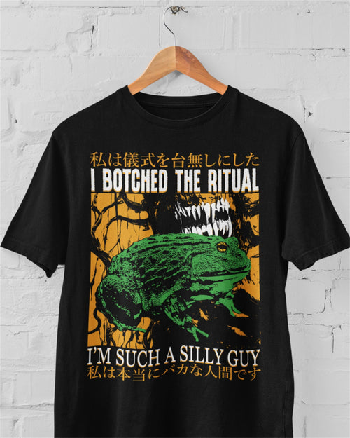 Botched The Ritual' Shirt