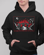 Burn That Bridge' Hoodie