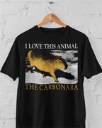 Carbonara Capybara' Shirt