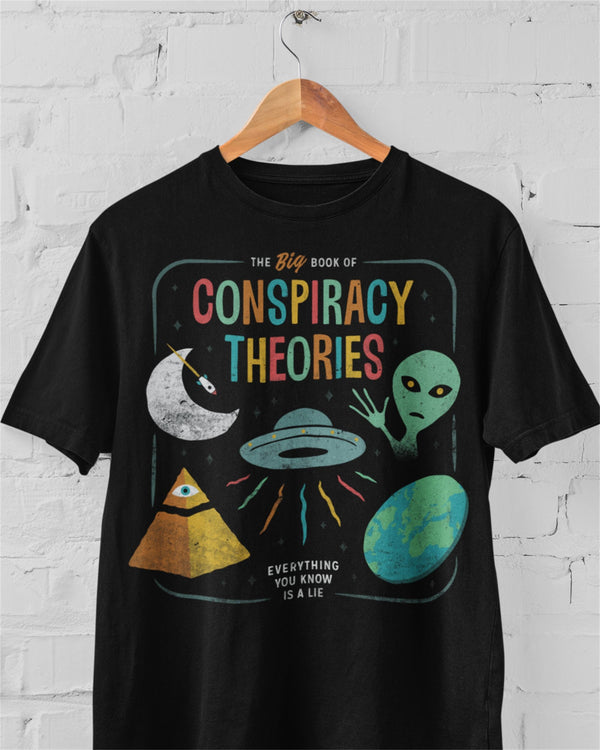 Conspiracy Theories' Shirt