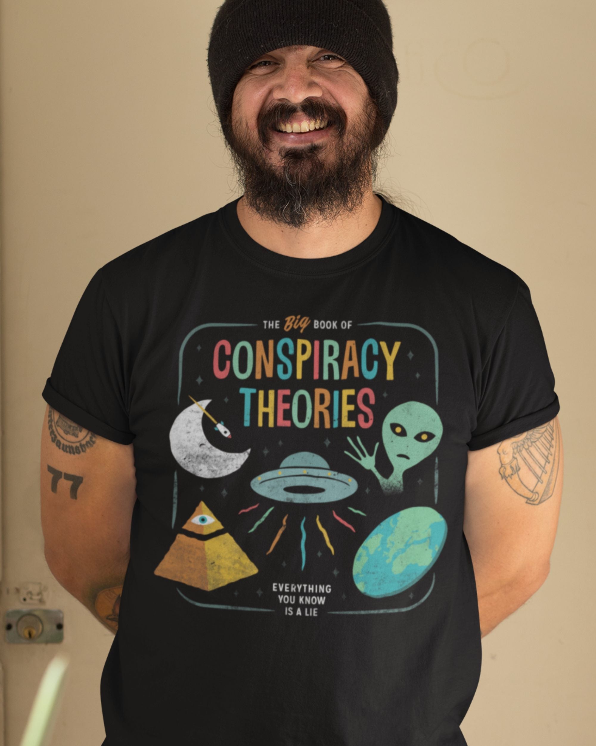 Conspiracy Theories' Shirt