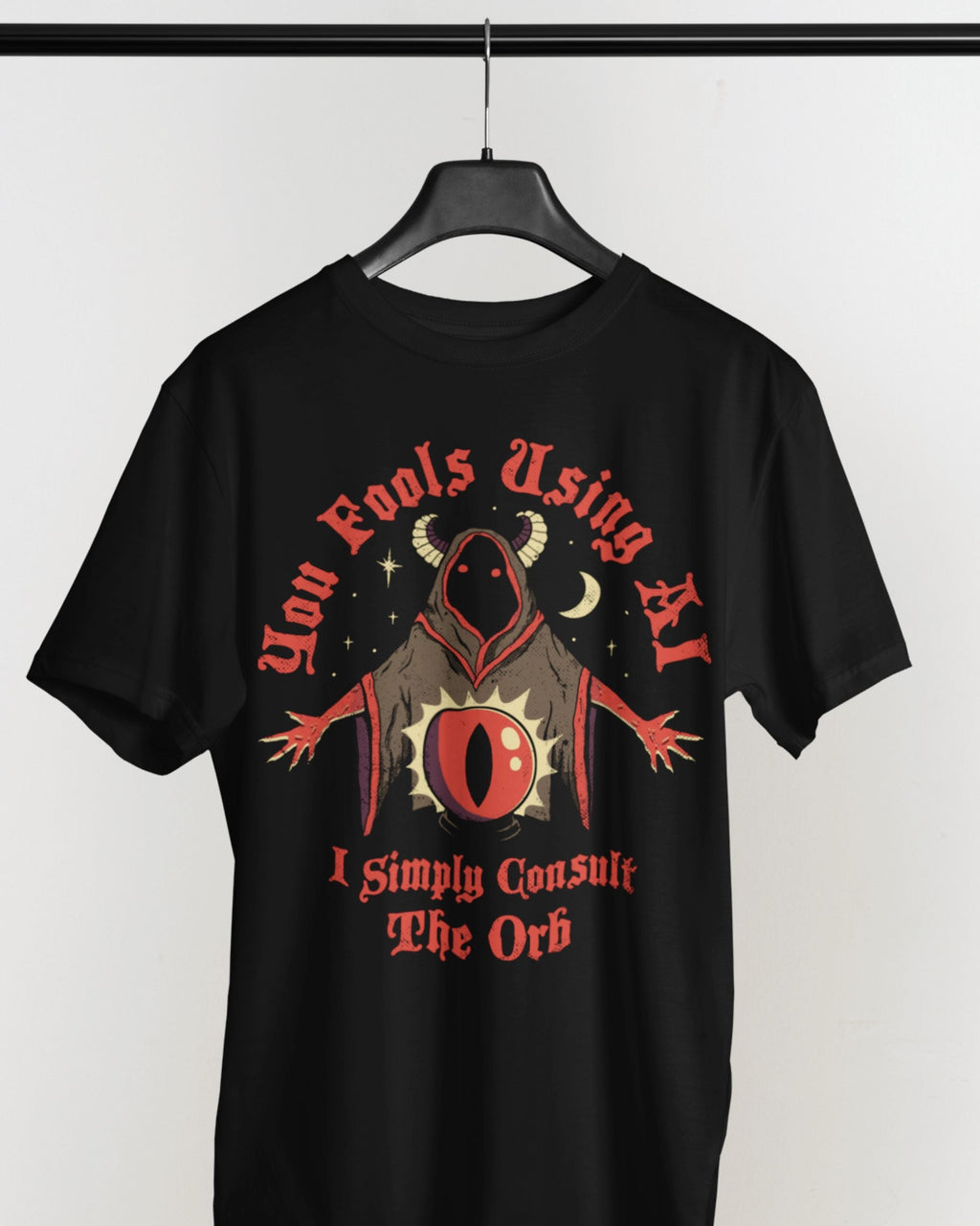 Consult The Orb' Shirt
