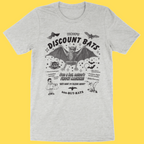Discount Bats' Shirt