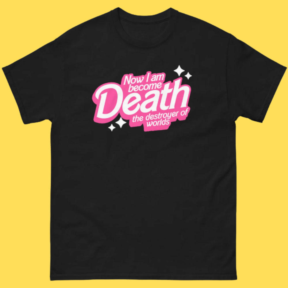 Destroyer of Worlds' Shirt