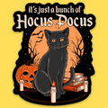 Hocus Pocus' Sticker