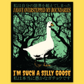 Overstepped My Boundaries' Sticker