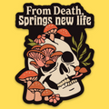 Ego Death' Sticker