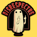 Disrespectre' Sticker