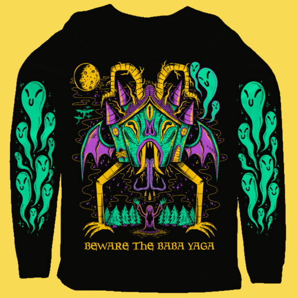 Baba Yaga' Sweatshirt