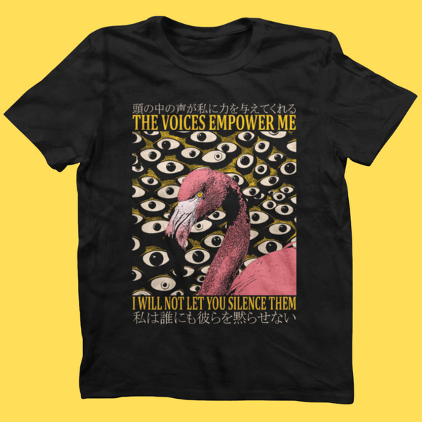 Voices Empower Me' Shirt