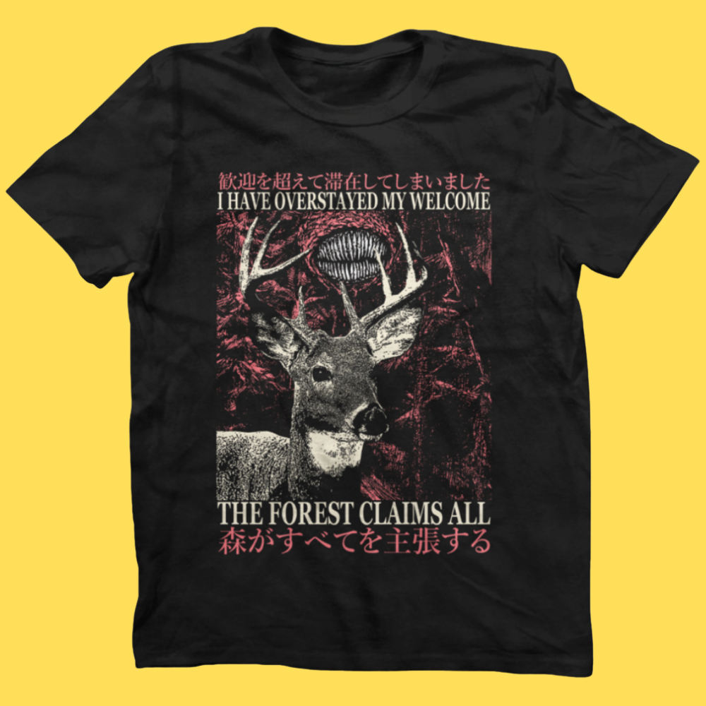 Forest Claims All' Shirt