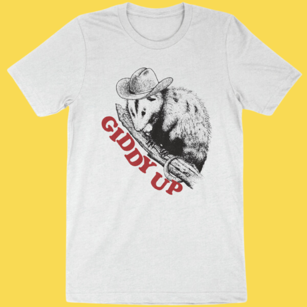 Giddy Up' Shirt