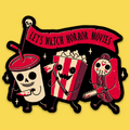 Midnight Movie' Sticker