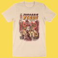 Jurassic Jesus' Shirt