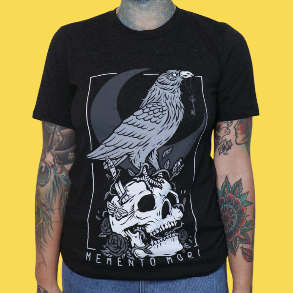 Memento Mori' Shirt