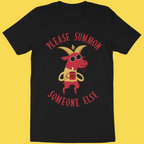 Summon Someone Else' Shirt