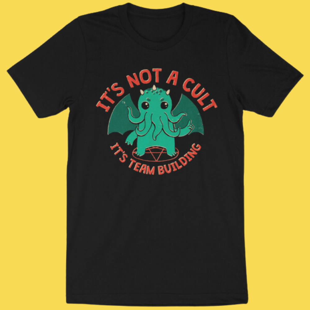 Team Building' Shirt