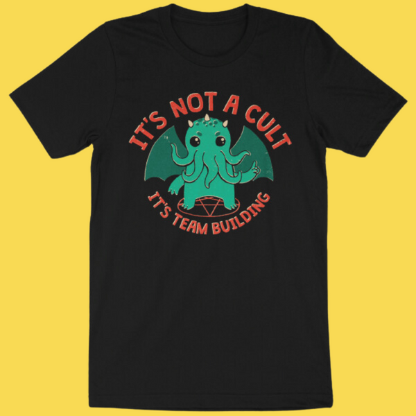 Team Building' Shirt