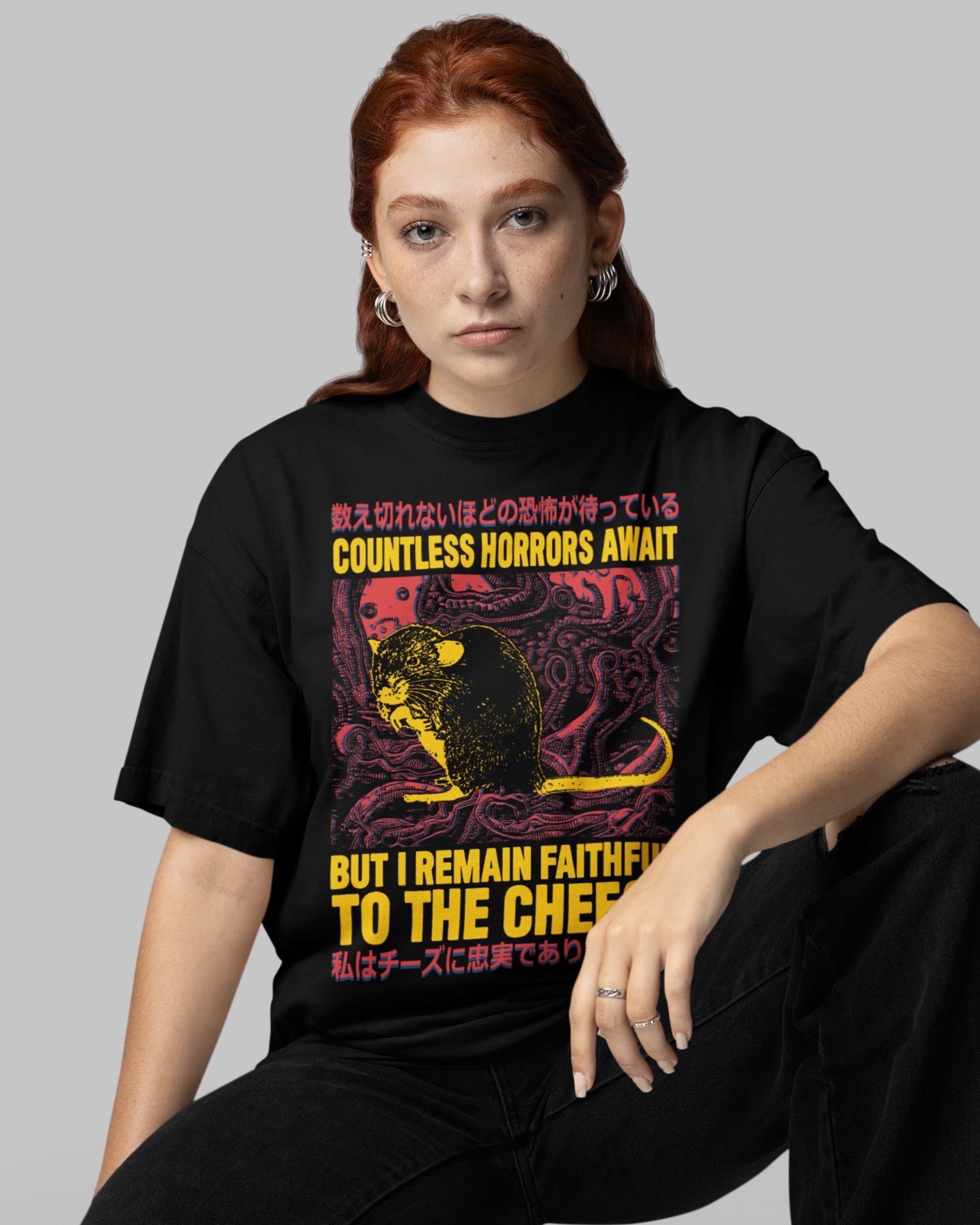Countless Horrors' Shirt