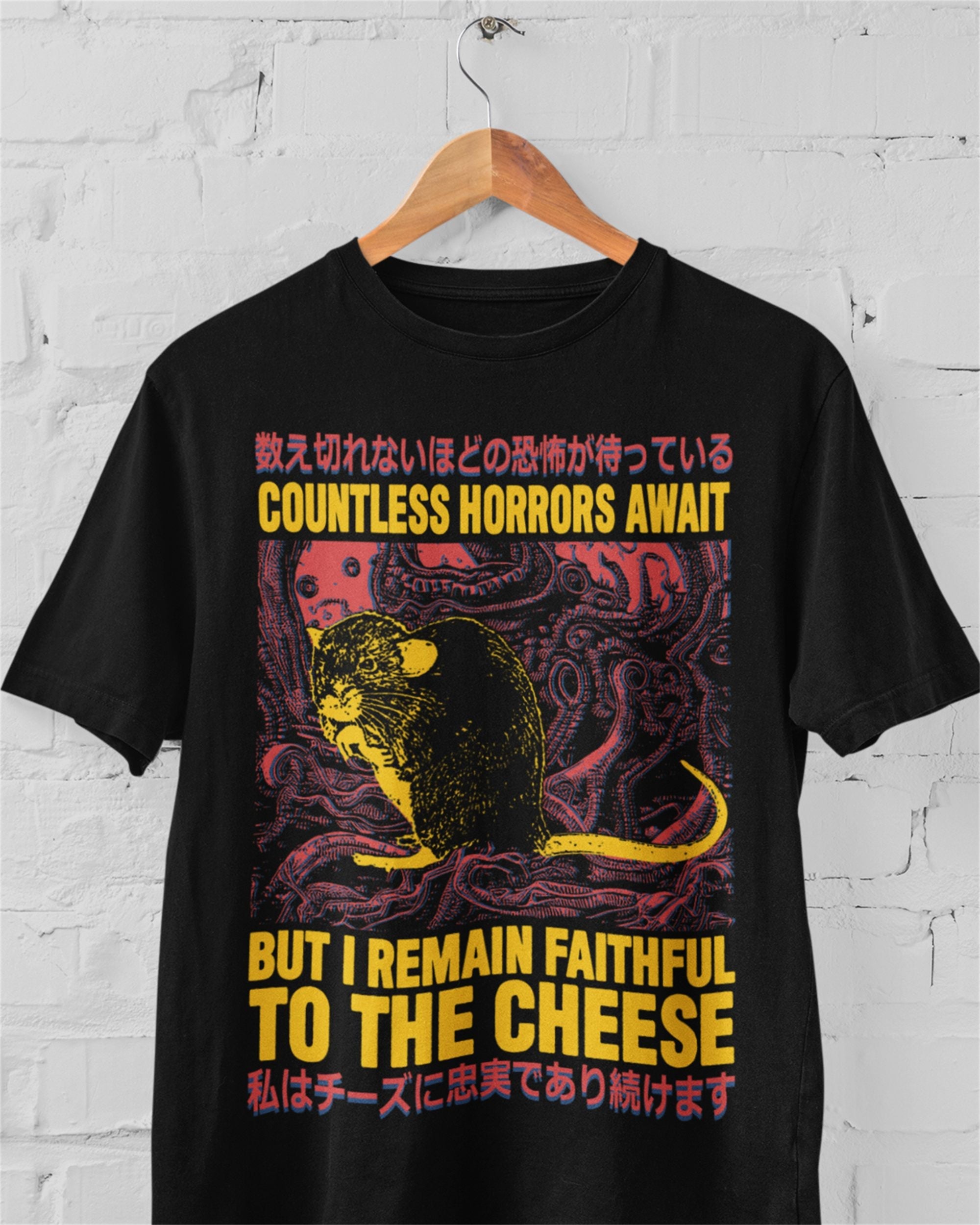 Countless Horrors' Shirt