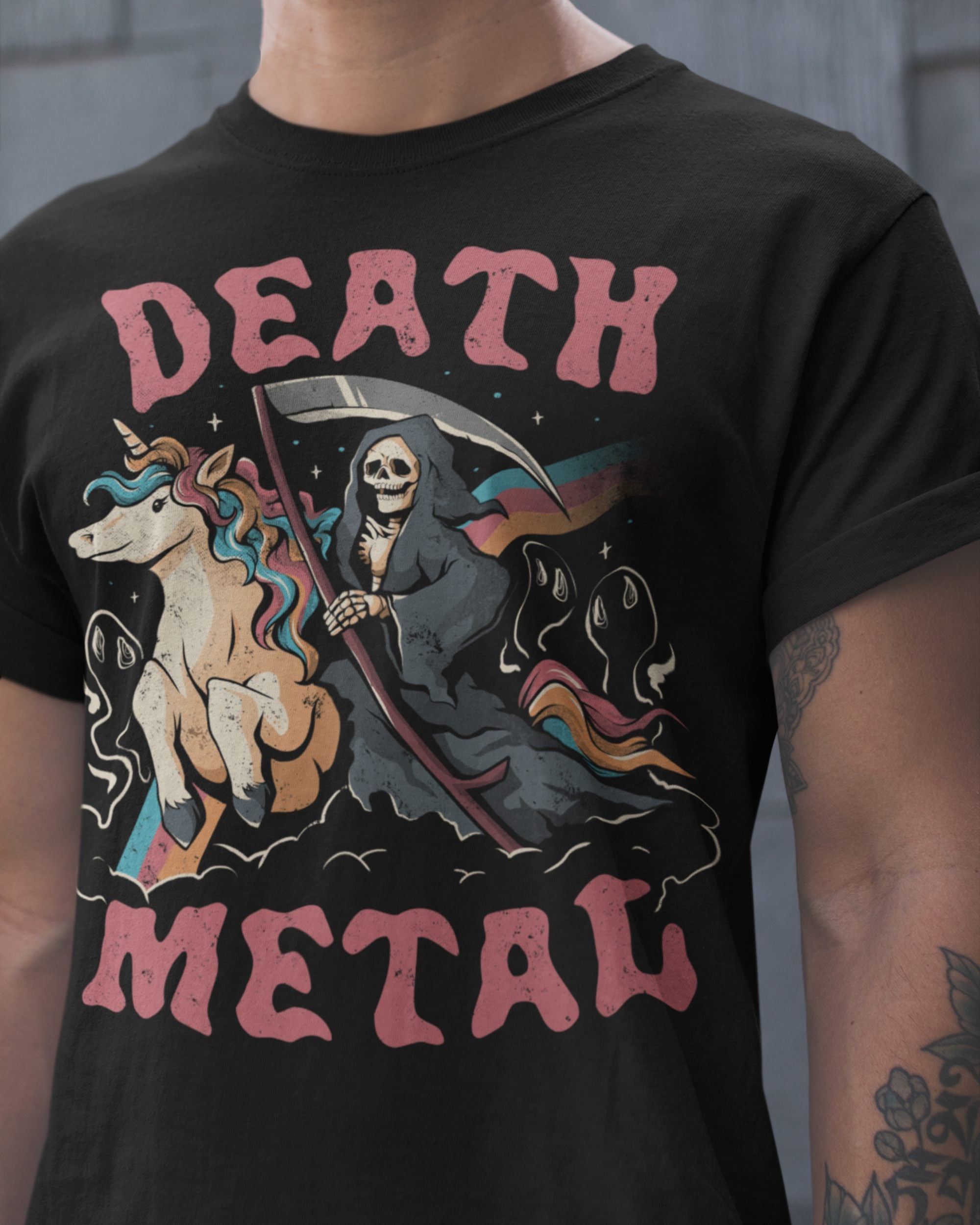 Death Metal' Shirt