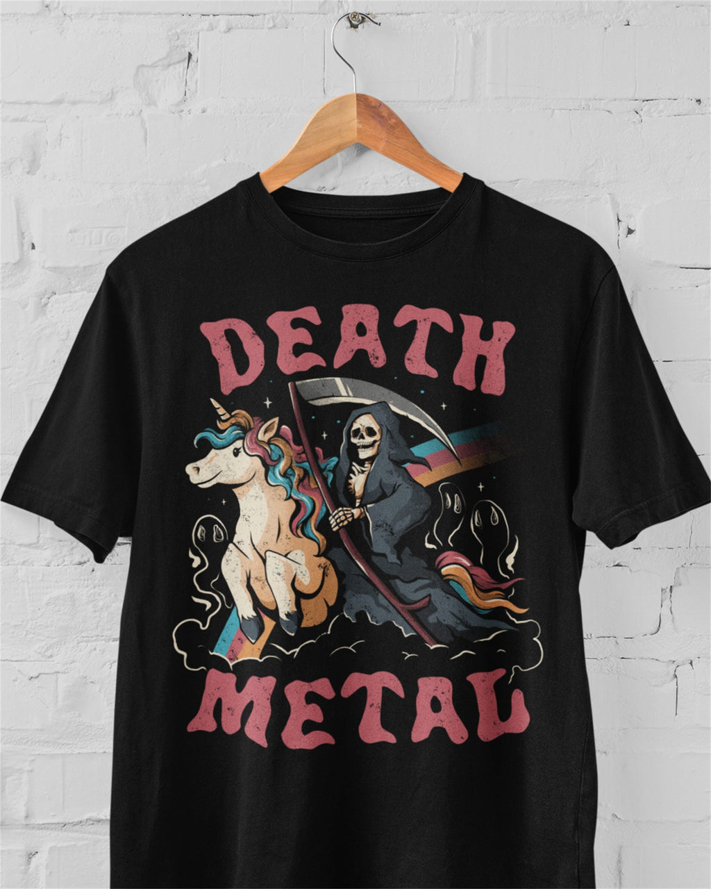 Death Metal' Shirt