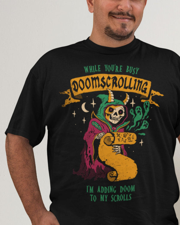 Doomscrolling' Shirt