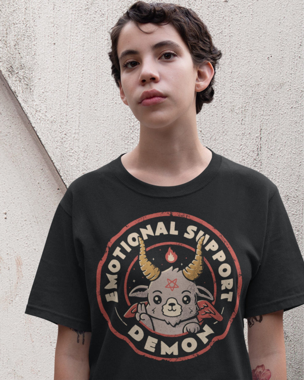 Emotional Support Demon' Shirt