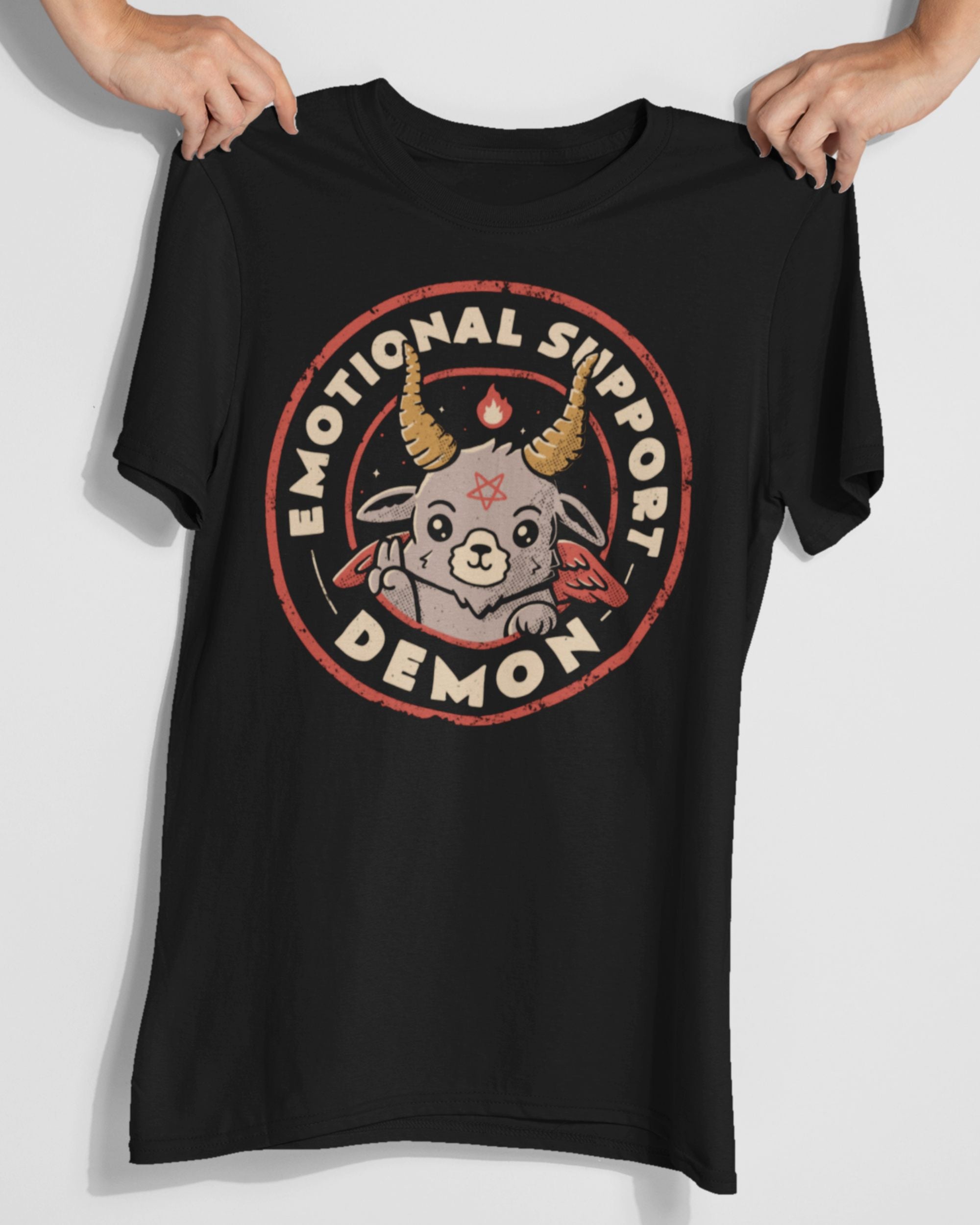 Emotional Support Demon' Shirt