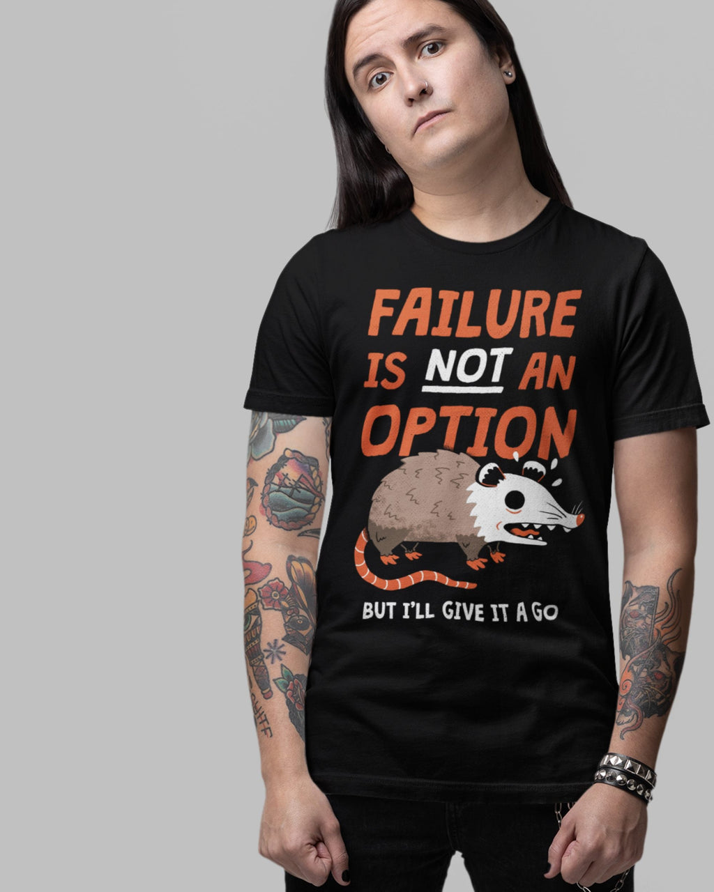 Failure Is An Option' Shirt