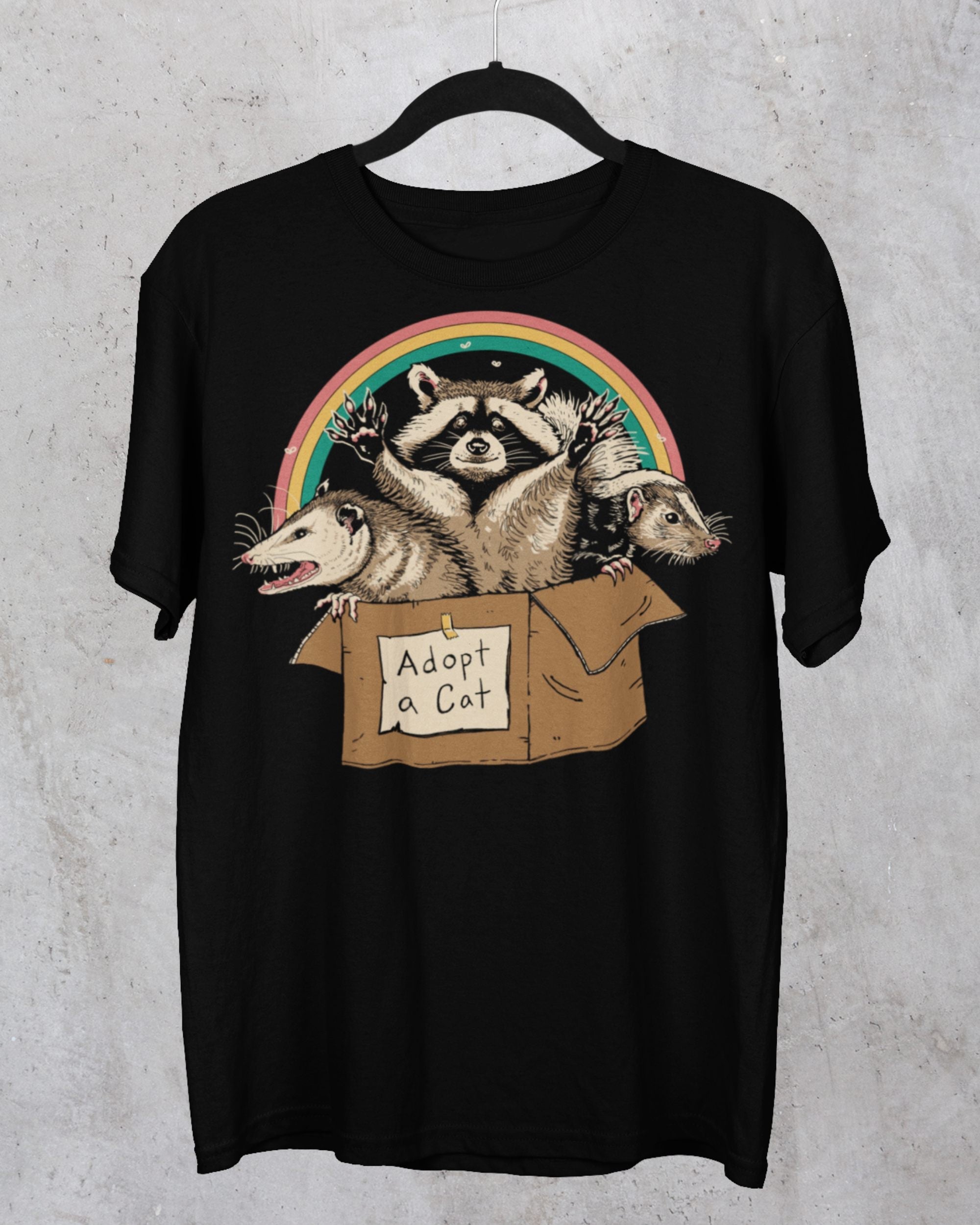 Forbidden Cats' Shirt
