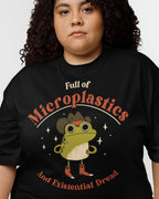 Full of Microplastics' Shirt