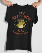 Full of Microplastics' Shirt