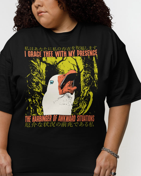 Harbinger of Awkward Situations' Shirt