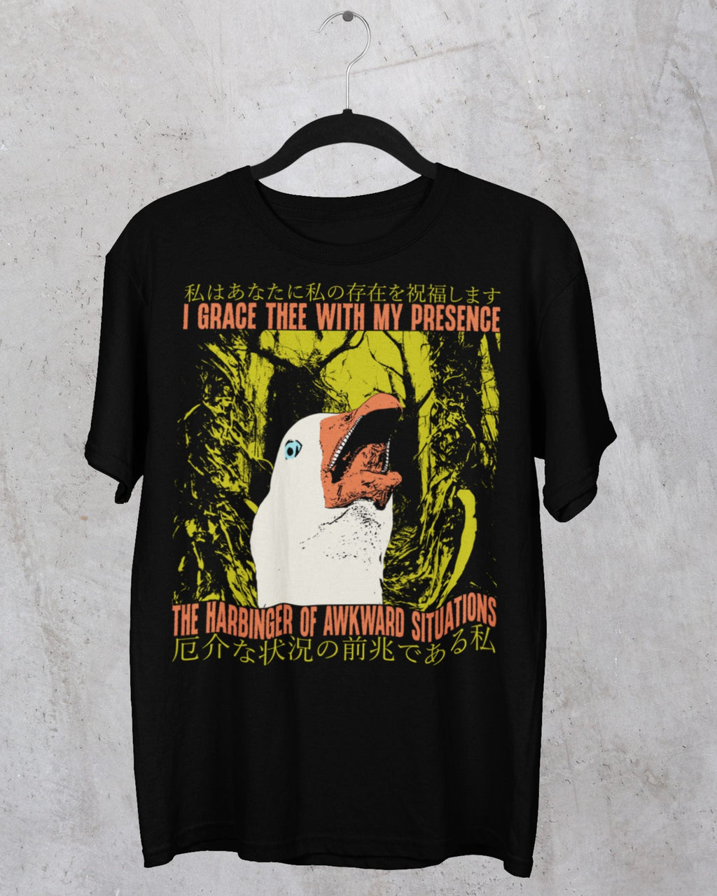 Harbinger of Awkward Situations' Shirt