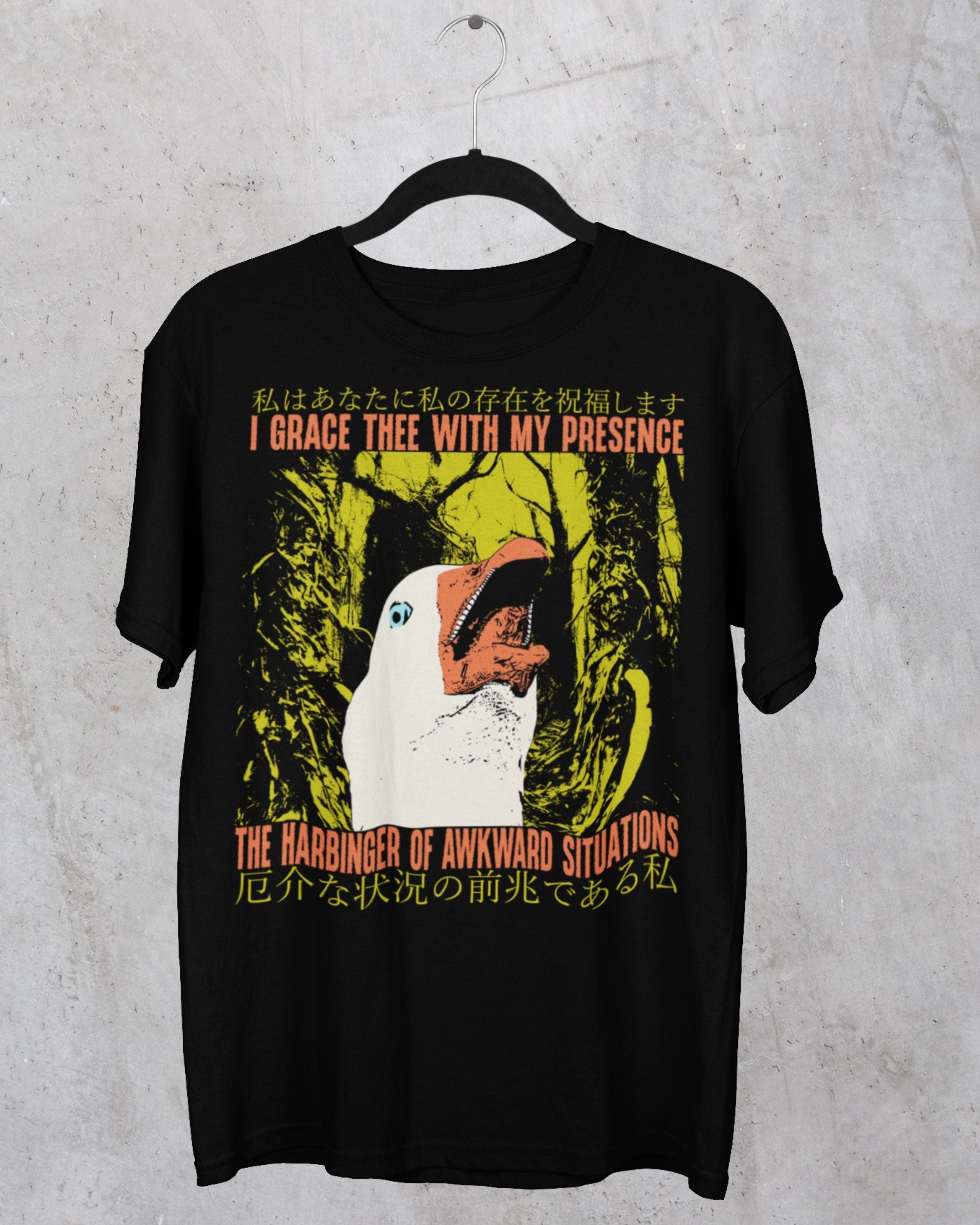 Harbinger of Awkward Situations' Shirt