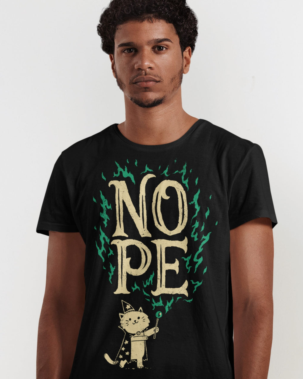 I Cast Nope' Shirt