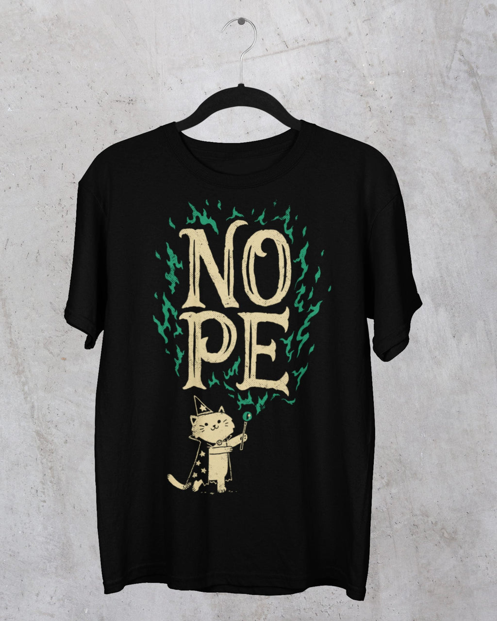 I Cast Nope' Shirt