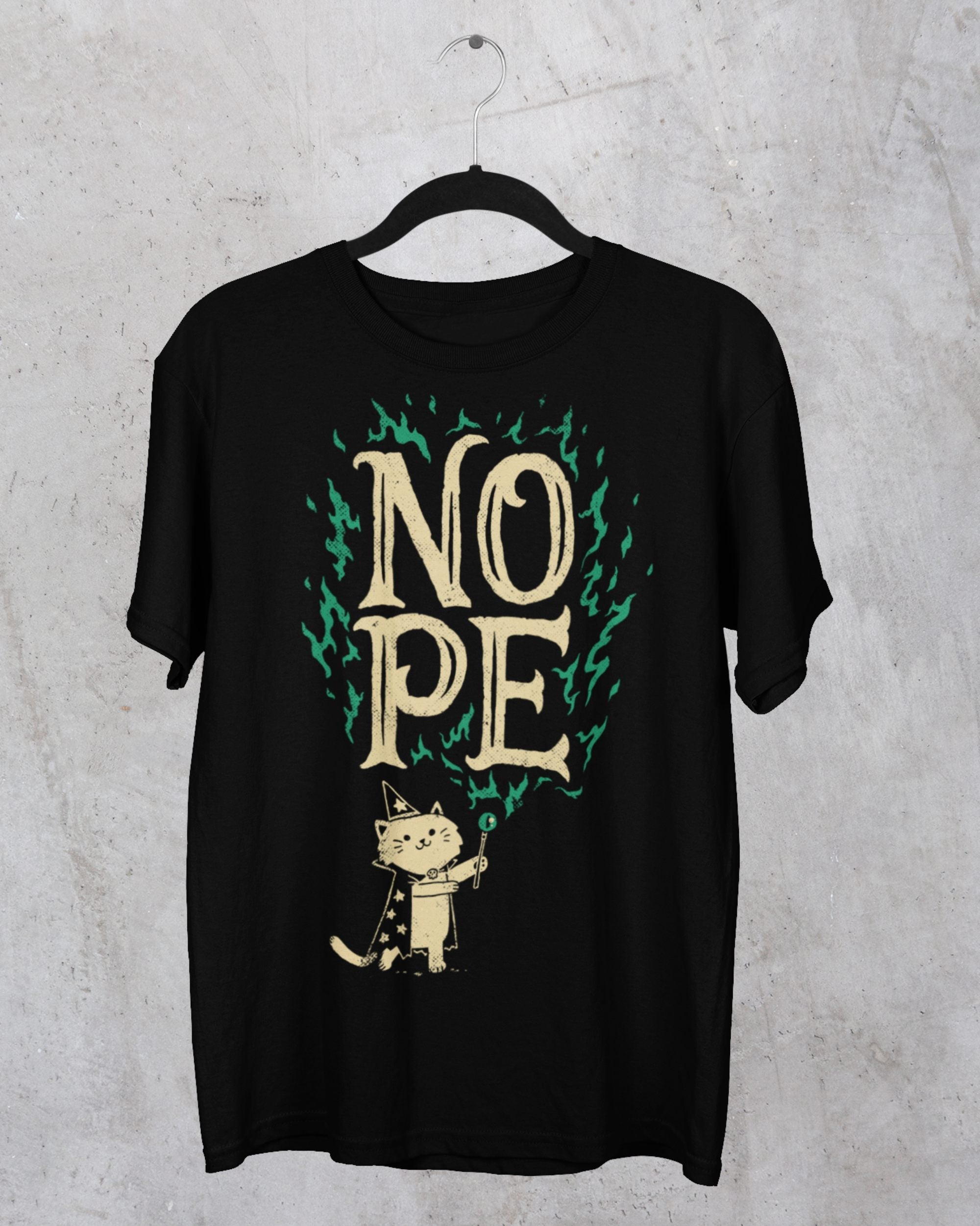 I Cast Nope' Shirt