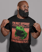 I'm Built Different' Shirt