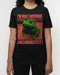 I'm Built Different' Shirt