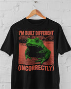I'm Built Different' Shirt
