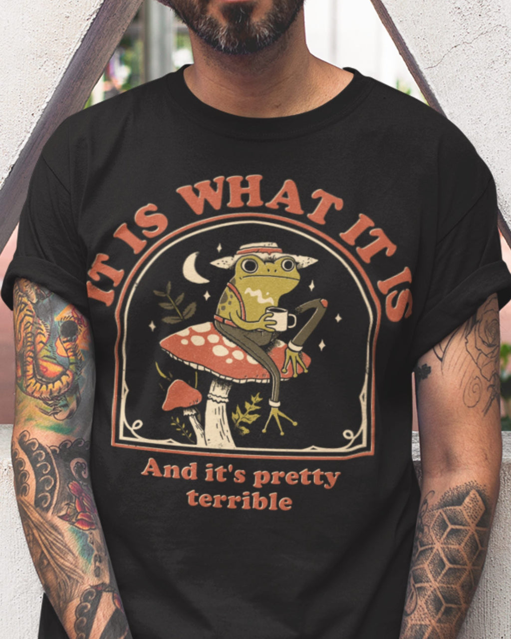 It Is What It Is' Shirt